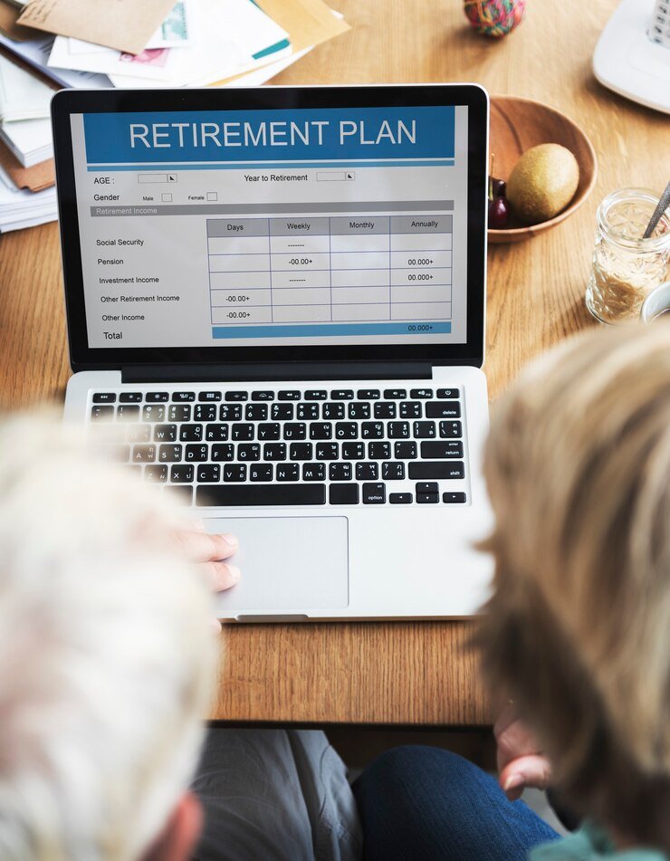 Financial Planning for Retirement