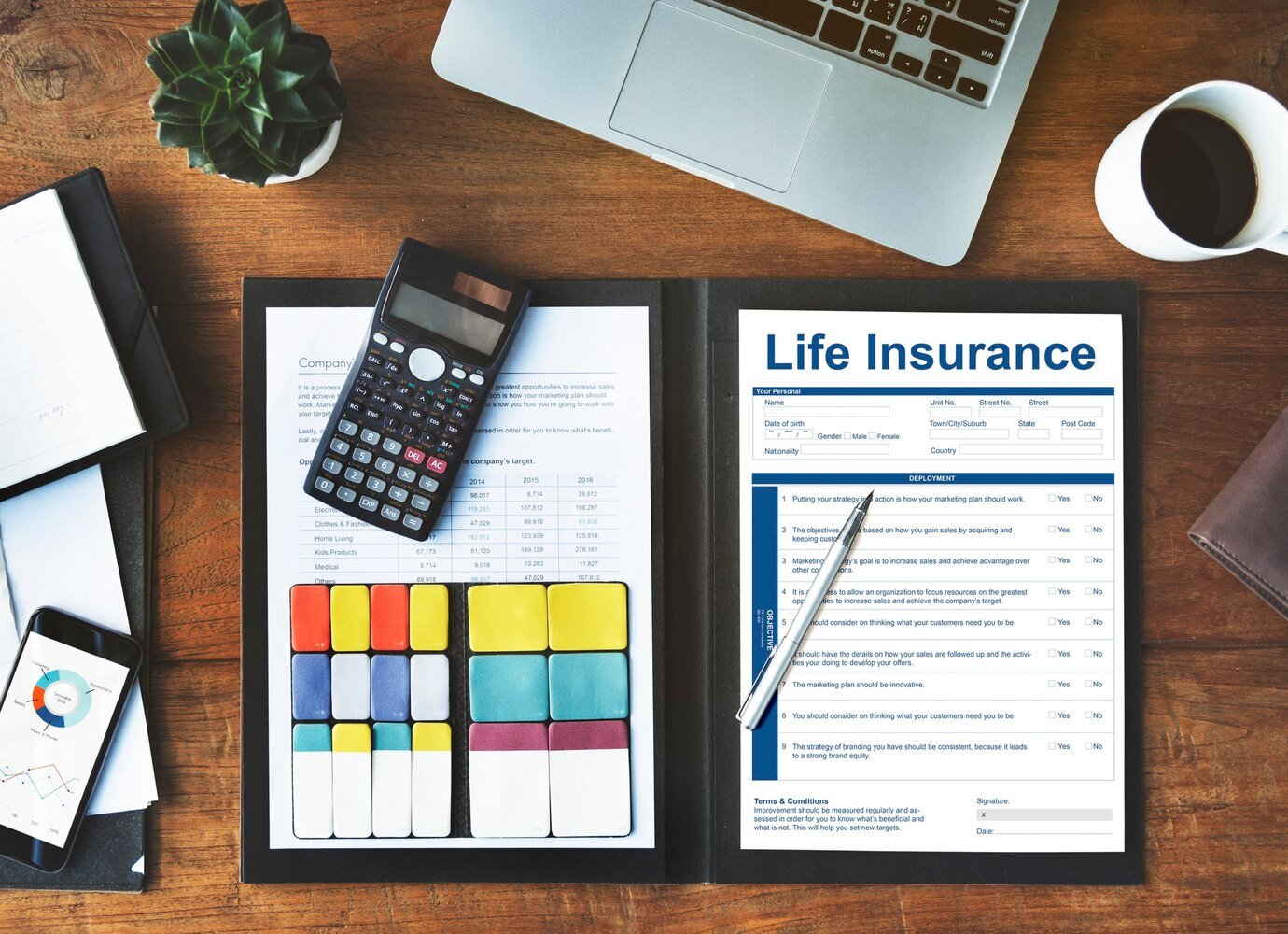 Variable Universal Life Insurance